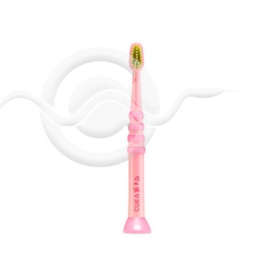 Cepillo Dental Infantil Curakid 3860 Supersoft 1 Unidad