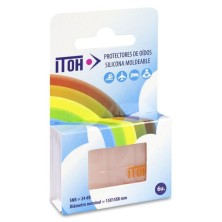 Tapones Oídos Silicona Itoh 6 Unidades