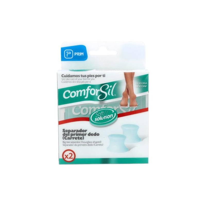 SEPARADOR GRUESO DE SILICONA COMFORSIL SILICONA