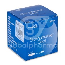 Apósitos Bolsas Ostomia Esenta Stomahesive Seal 10 Unidades 48 mm