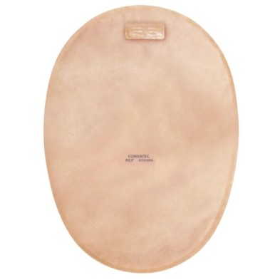 Bolsas Colostomía Natura Cerrada Flexible 30 Bolsas + 7 Apósitos 70 mm
