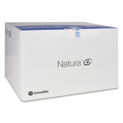 Bolsas Urostomía Natura Uro Flexible 30 Bolsas Largas + 7 Apósitos 32 mm + Bolsa Drenaje Nocturno