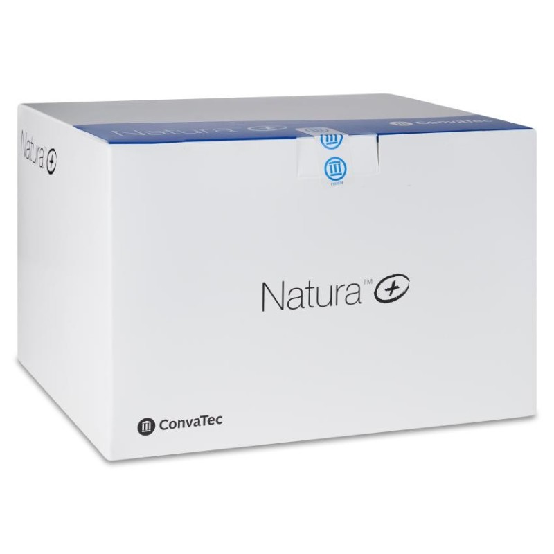 Bolsas Urostomía Natura Uro Flexible 30 Bolsas Largas + 7 Apósitos 38 mm + Bolsa Drenaje Nocturno