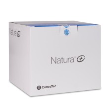 Bolsas Colostomía Natura Cerrada Mini Flexible 30 Bolsas + 7 Apósitos 38 mm