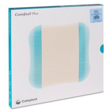 Apósito Estéril Comfeel Plus 3 Unidades 15 x 15 cm