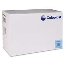 Bolsas de Colostomía de Sistema Doble con Placa y Cierre Especial Sensura Click 3p Maxi Opaca 70 mm 30 + 7 Unidades
