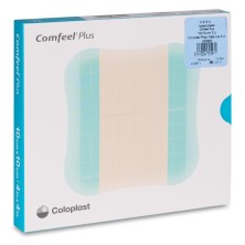 Apósito Estéril Comfeel Plus 3 Unidades 10 x 10 cm