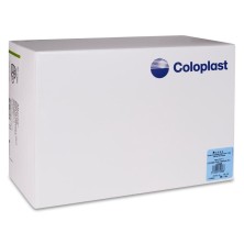 Bolsas de Colostomía de Sistema Doble con Placa y Cierre Especial Sensura Click 3p Midi Opaca 40 mm 30 + 7 Unidades