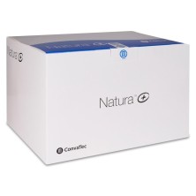 Bolsas Urostomía Natura Uro Durahesive Convex 30 Bolsas + 7 Apósitos 19/45 mm + Bolsa Drenaje Nocturno