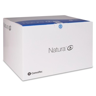 Bolsas Urostomía Natura Uro Durahesive Convex 30 Bolsas + 7 Apósitos 19/45 mm + Bolsa Drenaje Nocturno