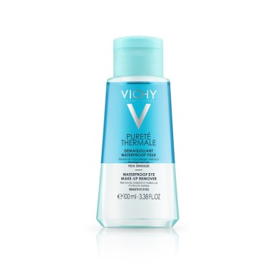 PURETE THERMALE DESMAQUILLANTE OJOS WATERPROOF 100 ML VICHY