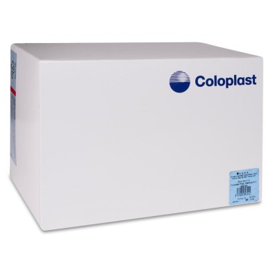 Bolsas Urost Sist Doble Plac C-esp Alterna Ideal 3p Maxi Transp Adh 50 mm 30+7+1 u