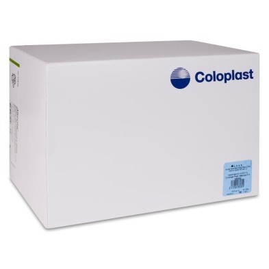 Bolsas Urost Sist Doble Plac C-esp Alterna Confort 3p Mini Cap Adh Tr Mini Opaca 50 mm 30+7 u