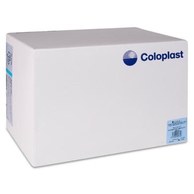 Bolsas Urost Sist Doble Plac C-esp Sensura Click 3p Uro Xpro Maxi Transp 60 mm 30+7 u