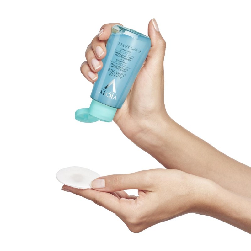 PURETE THERMALE DESMAQUILLANTE OJOS WATERPROOF 100 ML VICHY