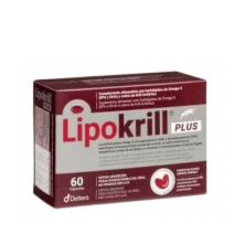 LIPOKRILL 60 CÁPSULAS