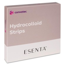 Apósitos Bolsas Ostomomia Esenta Hydrocolloid Strips 20 Unidades Xl