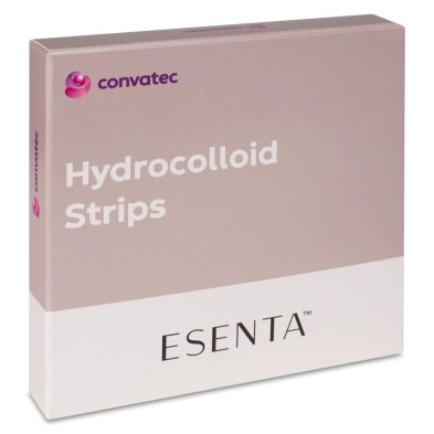 Apósitos Bolsas Ostomomia Esenta Hydrocolloid Strips 20 Unidades Xl