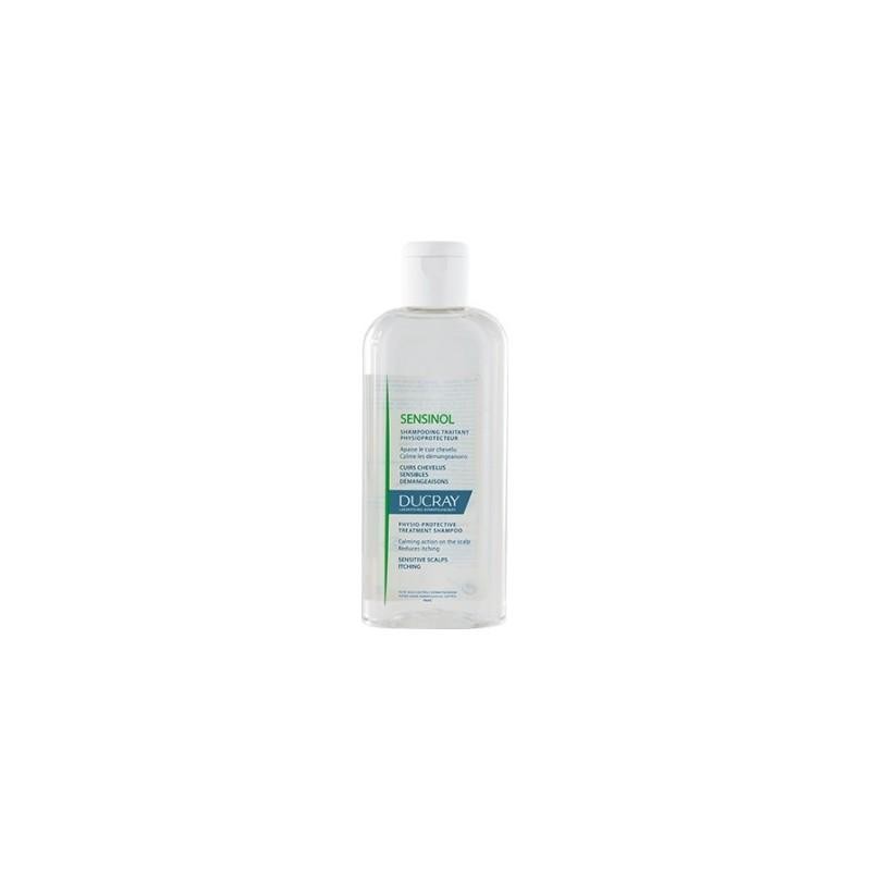 SENSINOL CHAMPU CABELLO SENSIBLE Y FRAGIL DUCRAY 200 ML