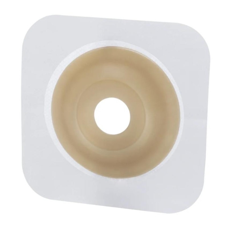 Apósitos Bolsas Ostomia Natura Durahesive Convex con Aro 5 Unidades Aro 32-45 mm
