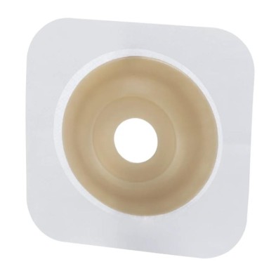 Apósitos Bolsas Ostomia Natura Durahesive Convex con Aro 5 Unidades Aro 32-45 mm