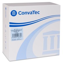 Apósitos Bolsas Ostomia Natura Durahesive Convex con Aro 5 Unidades Aro 28-45 mm