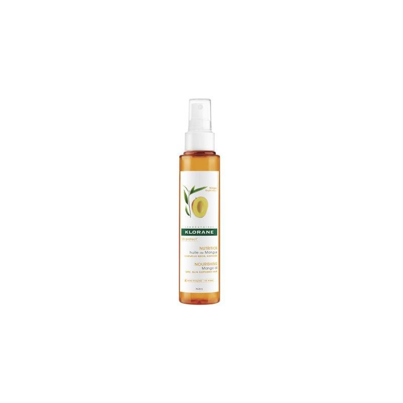 KLORANE ACEITE DE MANGO 125 ML