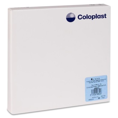 Apósitos B Ostom Res Sint Acoplam Adh Easiflex Confort Srp 70mm Rec 10-68mm 5 Apósitos