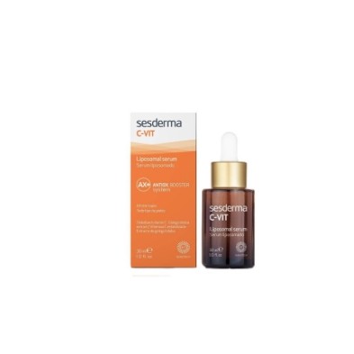 C-VIT LIPOSOMAL SERUM 30 ML SESDERMA