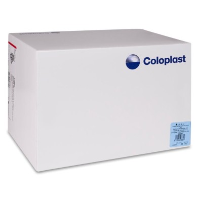 Bolsas Ileost Sist Doble Plac Acoplam Adh Easiflex Confort Set Maxi Opaca Lisa Srp 50mm 30+10u