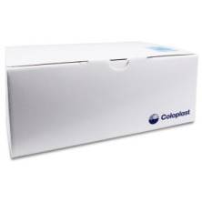 Bolsas de Colostomía de Sistema Doble con Acoplamiento Adh Sensura Flex Maxi Rec 10-68mm 30+7 Unidades