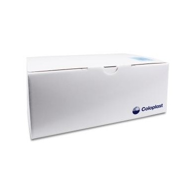 Bolsas de Colostomía de Sistema Doble con Acoplamiento Adh Sensura Flex Maxi Rec 10-68mm 30+7 Unidades
