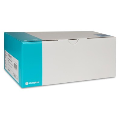 Bolsas de Colostomía de Sistema Doble con Acoplamiento Adh Sensura Flex Maxi Opaca Rec 10-48 mm 30 + 7 Unidades