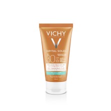 VICHY IDEAL SOLEIL TACTO SECO IP30+ 50 ML