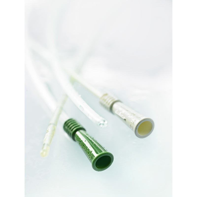 Sonda Vesical Baja Friccion Nelaton Speedicath Hombre ch-12 60 u