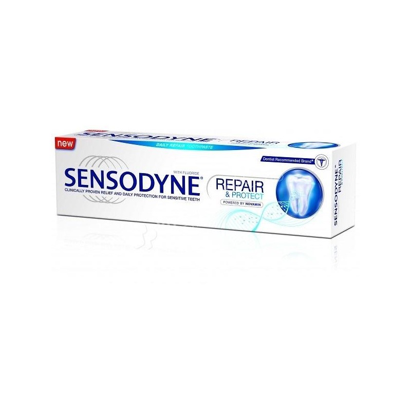 SENSODYNE REPAIR AND PROTECT PASTA 75 ML