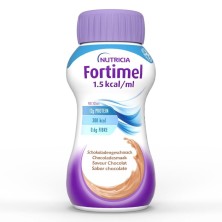 Fortimel 1.5 Kcal 24 Botellas 200 ml Sabor Chocolate