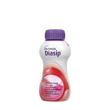 Diasip 24 Botellas 200 ml Sabor Fresa