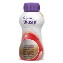 Diasip 24 Botellas 200 ml Sabor Capuchino