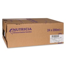 Fortimel Jucy 1.5 Kcal 24 Botellas 200 ml Sabor Manzana