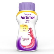 Fortimel Jucy 1.5 Kcal 24 Botellas 200 ml Sabor Fresa