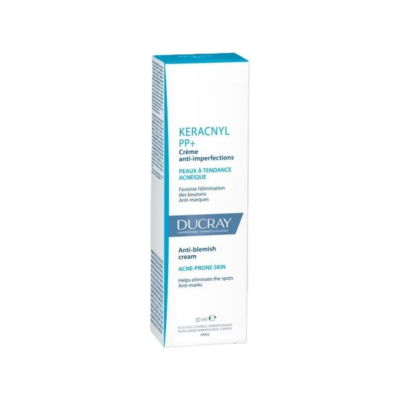 DUCRAY KERACNYL PP CREMA  30 ML