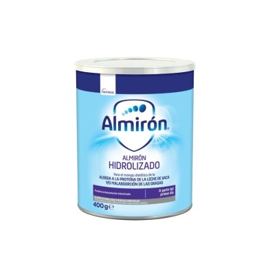 Almiron Hidrolizado 6 Botes 400 g Sabor Neutro