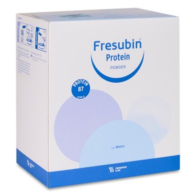 Fresubin Protein Powder 40 Sobres 11,5 g Sabor Neutro