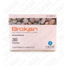 BROKEN 30 CÁPSULAS