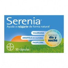 SERENIA 30 CAPSULAS