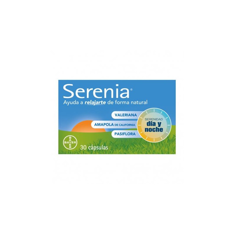 SERENIA 30 CAPSULAS