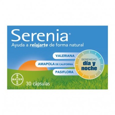 SERENIA 30 CAPSULAS