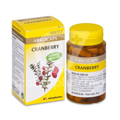 Arkopharma Arándano Rojo Bio 45 Cápsulas