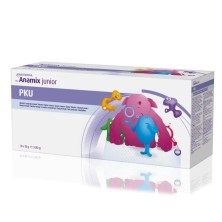 PKU Anamix Junior 30 Sobres 36 g Sabor Frutas del Bosque
